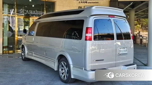 Chevrolet Express Van id 3396651 из Кореи 12