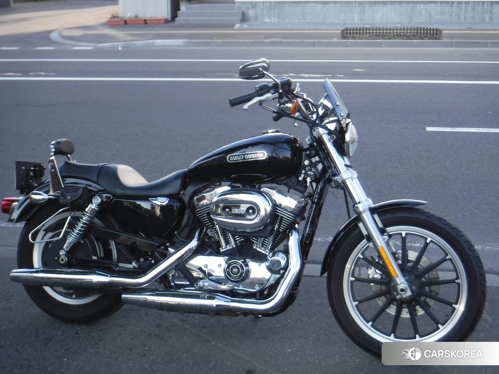 Проданный Harley-Davidson Sportster XL1200L Low 2011 из Японии