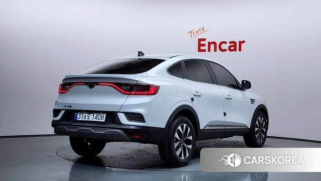 Renault Korea (Samsung) XM3 id 3799283 из Кореи 12