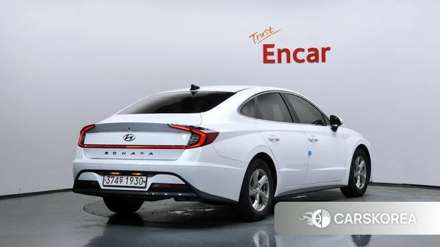 Hyundai Sonata (DN8) id 4619850 из Кореи 12