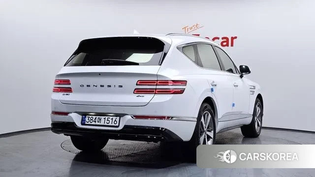 Genesis GV80 id 3722691 из Кореи 12