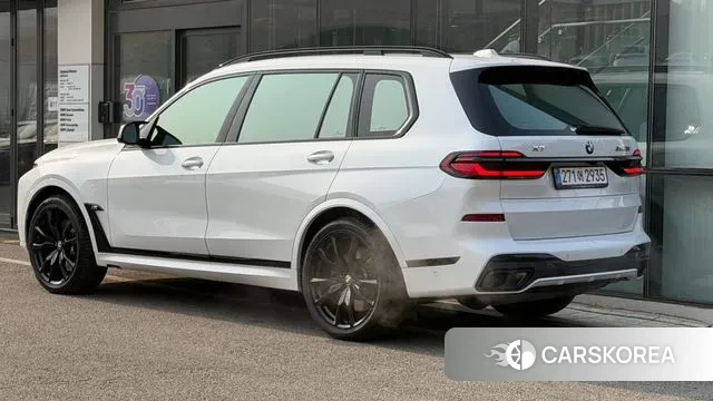 BMW X7 (G07) id 3776371 из Кореи 12