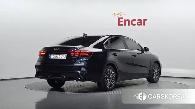 Kia The New K3 2nd generation id 3442527 из Кореи 12