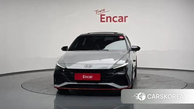 Hyundai Avante (CN7) id 3447869 из Кореи 12