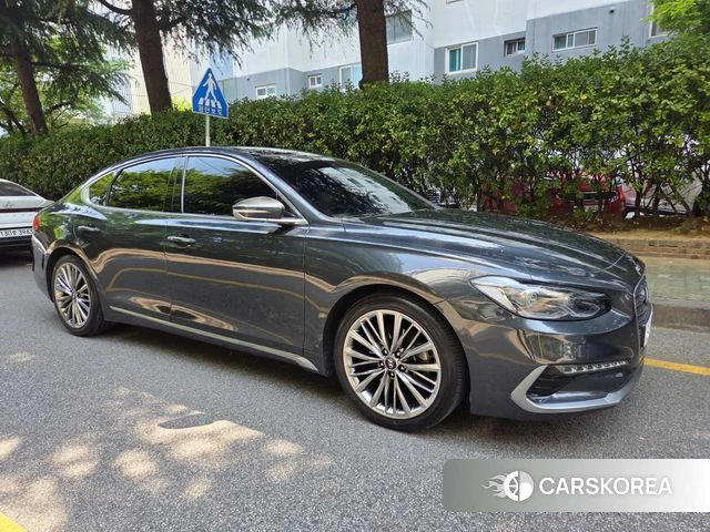 Hyundai Grandeur IG id 4225847 из Кореи 12