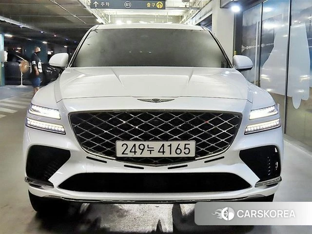 Genesis GV80 Coupe id 4730130 из Кореи 12