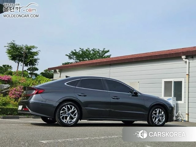 Hyundai Sonata (DN8) id 4403142 из Кореи 10