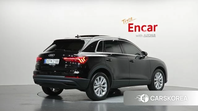 Audi Q3 (F3) id 4395190 из Кореи 12