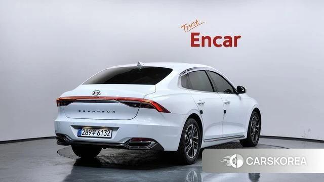 Hyundai The New Grandeur IG id 3819923 из Кореи 12