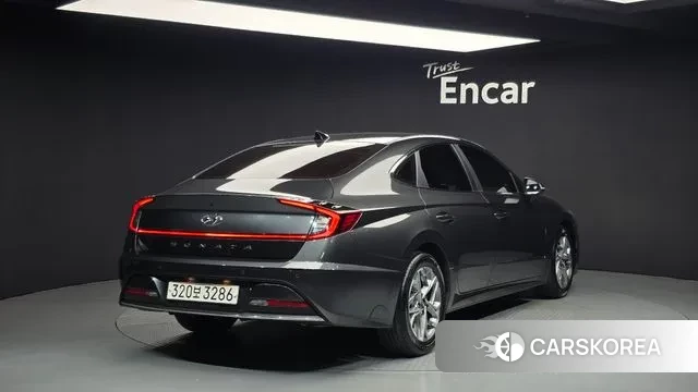 Hyundai Sonata (DN8) id 3350260 из Кореи 12