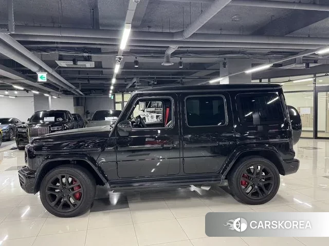 Mercedes-Benz G-Class W465 id 3457495 из Кореи 7