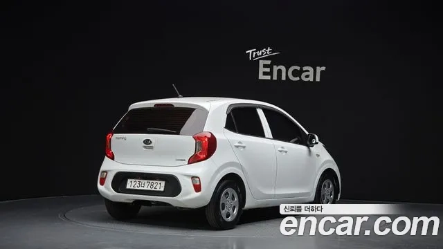 Kia All New Morning (JA) id 2870259 из Кореи 12