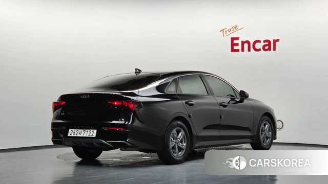Kia The New K5 3rd generation id 4590786 из Кореи 12