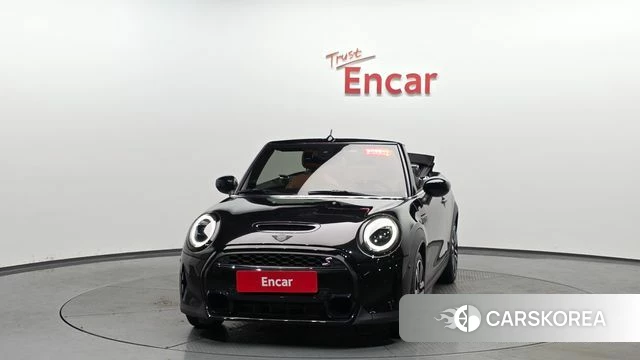 Mini Cooper S Convertible id 3921897 из Кореи 12