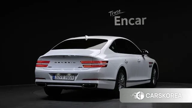 Genesis G80 (RG3) id 3610870 из Кореи 12