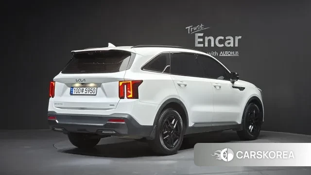 Kia The New Sorento 4th Generation id 3721131 из Кореи 12