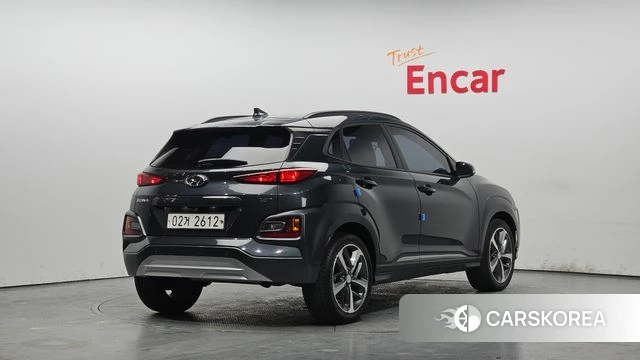 Hyundai Kona id 3893745 из Кореи 12