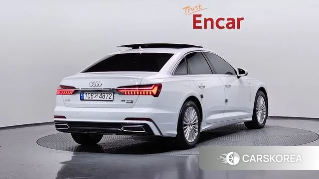 Audi A6 (C8) id 3344657 из Кореи 12