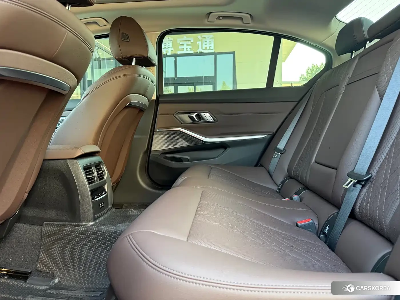 BMW i3 2025 Черный из Китая, фото 6