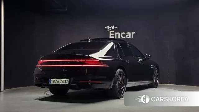 Genesis G90 (RS4) id 3669979 из Кореи 12