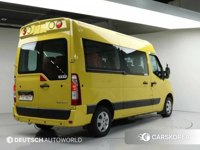 Renault Korea (Samsung) Master id 4250844 из Кореи 12