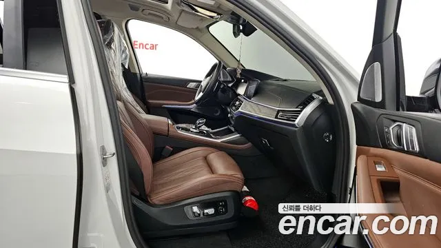 BMW X7 (G07) id 2659250 из Кореи 12