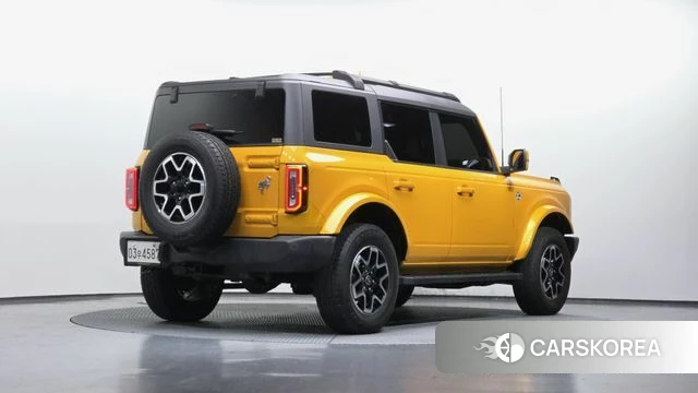 Ford Bronco 6th Generation id 4309112 из Кореи 12