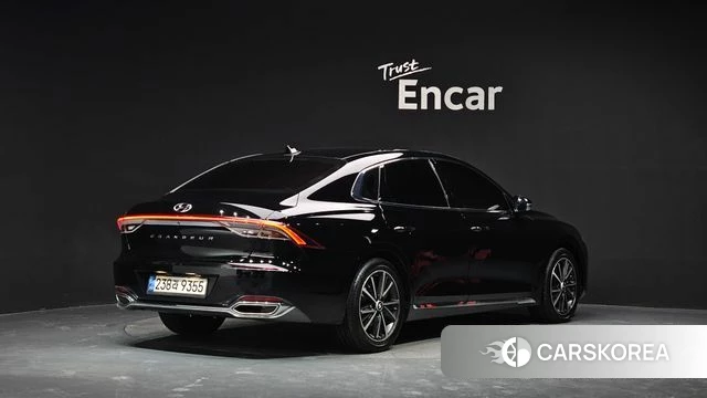 Hyundai The New Grandeur IG id 3866068 из Кореи 12