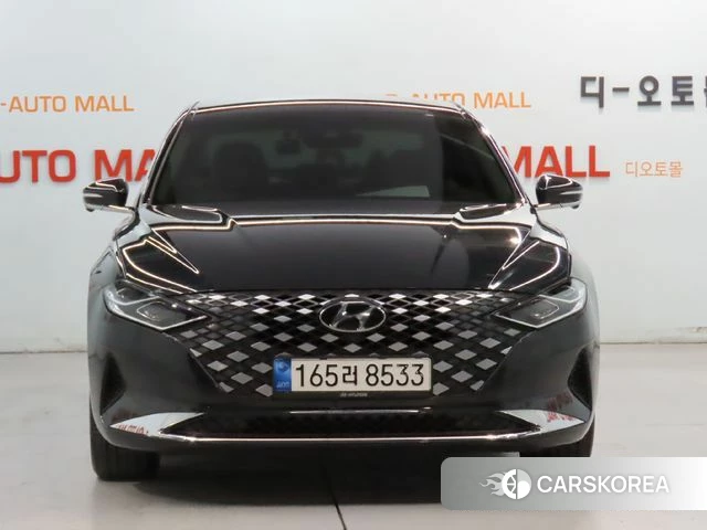Hyundai The New Grandeur IG id 4774858 из Кореи 12