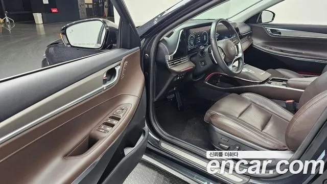 Hyundai The New Grandeur IG id 2661993 из Кореи 12