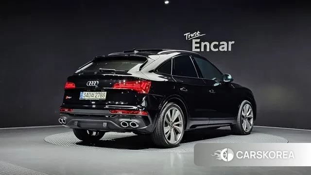 Audi SQ5 (FY) id 3406091 из Кореи 12