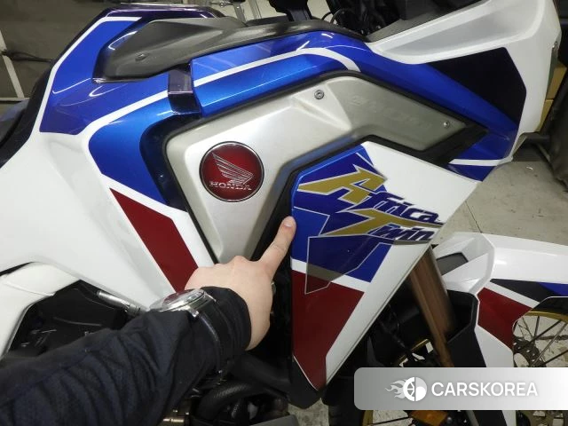 Проданный Honda CRF1100L AFRICA TWIN DCT id 3997576 из Японии, фото 12