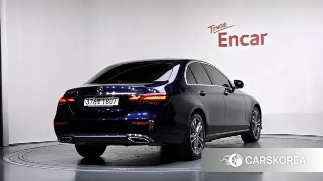 Mercedes-Benz E-Class W213 id 3401016 из Кореи 12