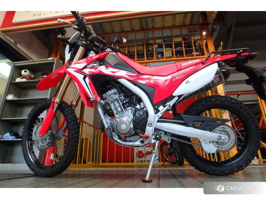Проданный Honda CRF250L 2019 из Японии, фото 2
