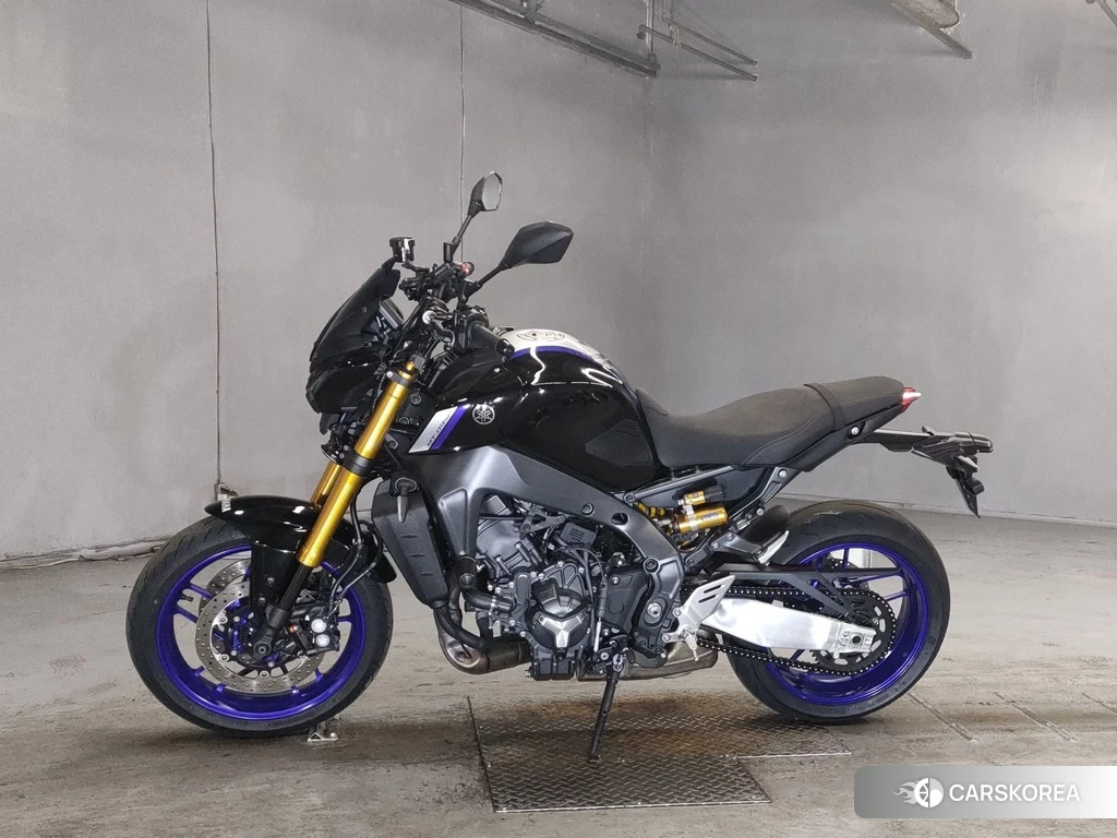Проданный Yamaha MT-09 SP 2021 из Японии, фото 2
