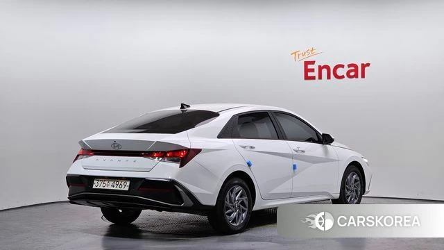 Hyundai The New Avante (CN7) id 3870248 из Кореи 12