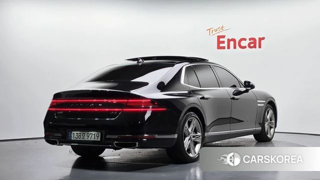 Genesis G90 (RS4) id 4736169 из Кореи 12
