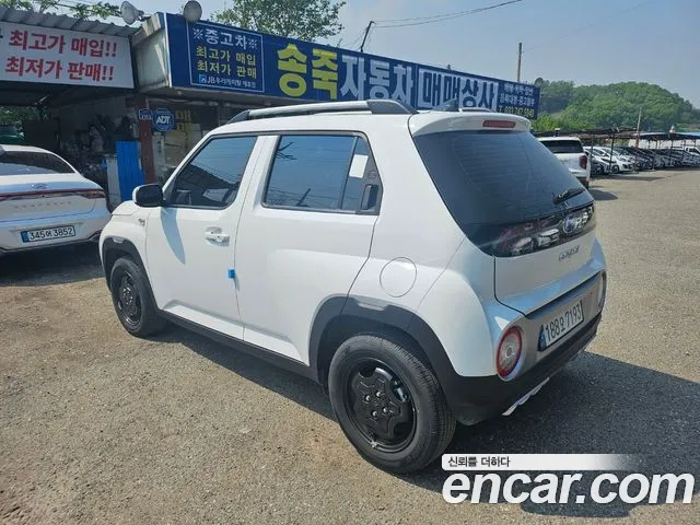 Hyundai Casper id 2734410 из Кореи 10