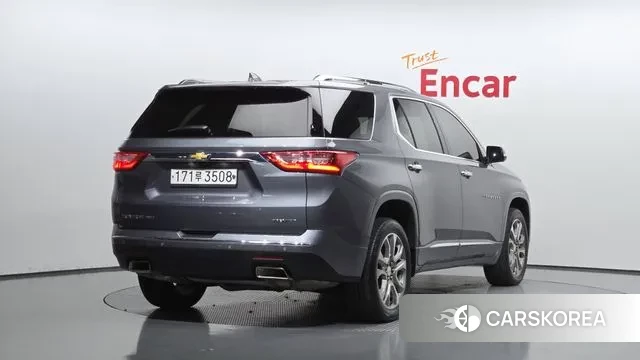 Chevrolet (GM Daewoo) Traverse id 3291863 из Кореи 12