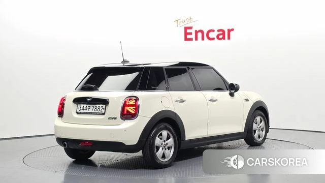 Mini Cooper id 3879462 из Кореи 12