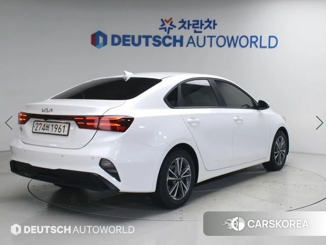 Kia The New K3 2nd generation id 4561111 из Кореи 12