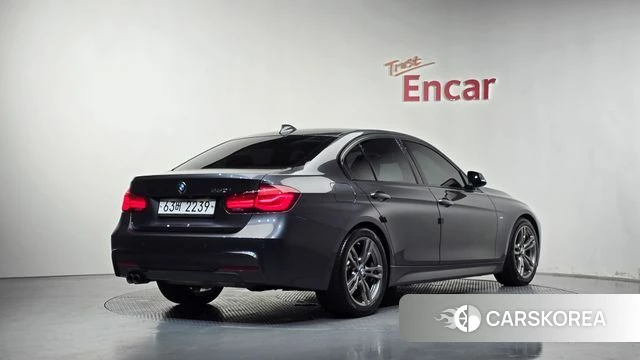 BMW 3 Series (F30) id 4746729 из Кореи 12