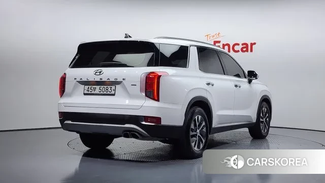 Hyundai Palisade id 3444768 из Кореи 12