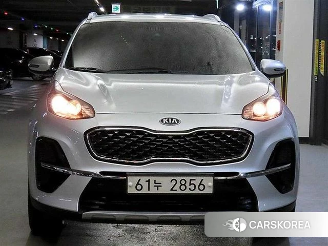 Kia Sportage 4th Generation id 3966177 из Кореи 12