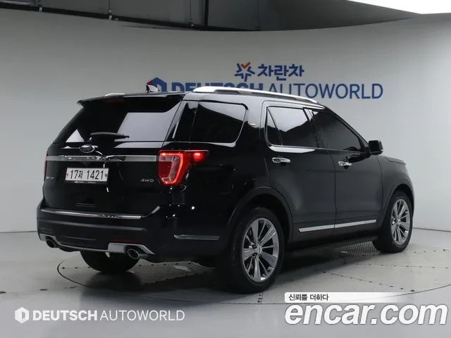Ford Explorer id 2873406 из Кореи 12