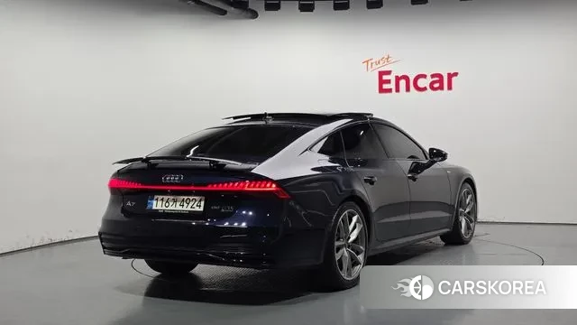 Audi A7 (4K) id 3406262 из Кореи 12