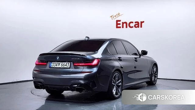 BMW 3 Series (G20) id 3872175 из Кореи 12