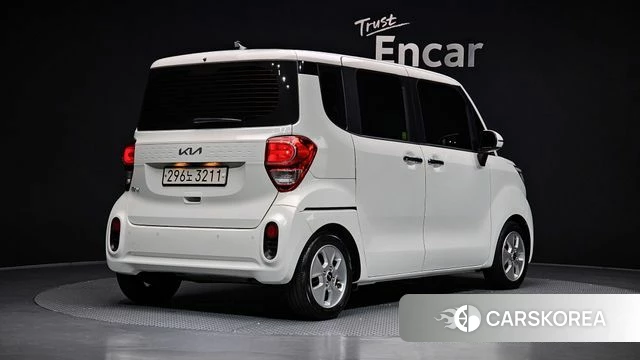 Kia The New Ray id 4657310 из Кореи 12