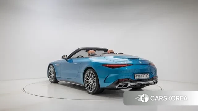 Mercedes-Benz SL-Class R232 id 3492134 из Кореи 11