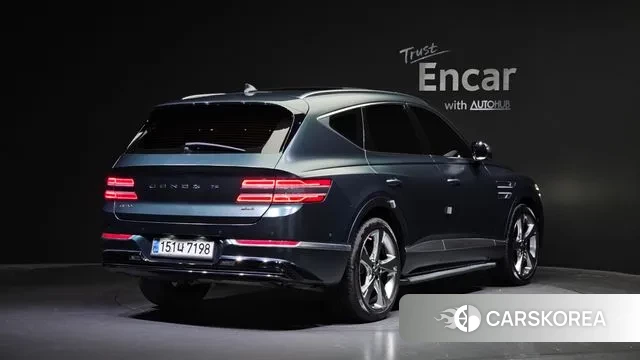 Genesis GV80 id 3197664 из Кореи 12